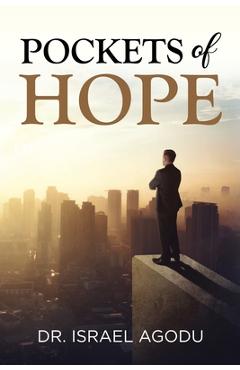 Coperta cărții 'Pockets of Hope - Israel Agodu'