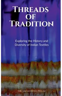 Coperta cărții 'The Indian Textile - Jagadeesh'
