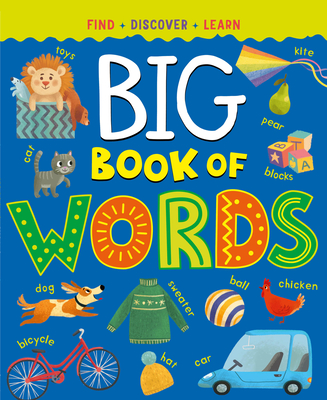 Big Book of Words - Clever Publishing