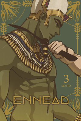 Ennead Vol. 3 [Mature Hardcover] - Mojito