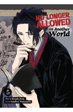 No Longer Allowed in Another World Vol. 5 - Hiroshi Noda