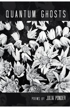Coperta cărții 'Quantum Ghosts - Julia Ponder'