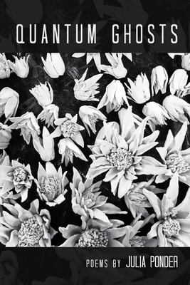 Coperta cărții 'Quantum Ghosts - Julia Ponder'