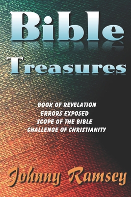 Coperta cărții 'Bible Treasures - Johnny Ramsey'