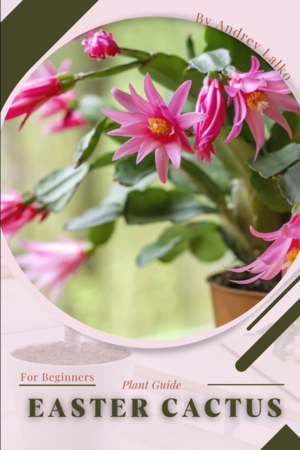 Easter Cactus: Plant Guide - Andrey Lalko