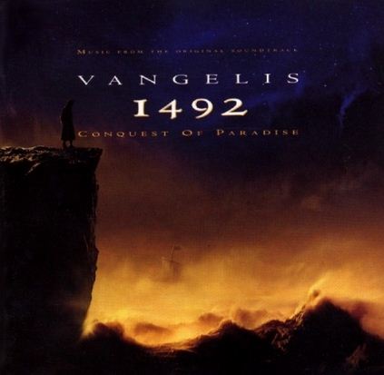 CD Vangelis - 1492 Conquest of Paradise
