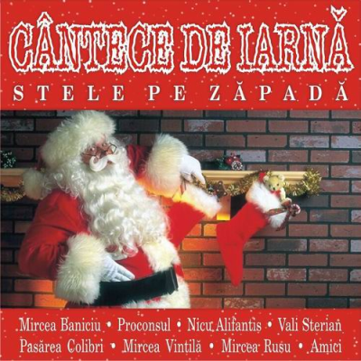 Imaginea produsului 'Cd Cantece De Iarna - Stele Pe Zapada'