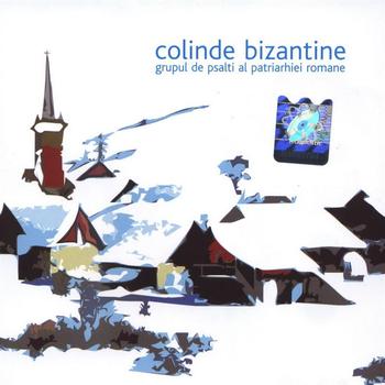 Imaginea produsului 'CD Grupul De Psalti Al Patriarhiei Romane - Colinde Bizantine'