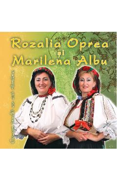 Poza produsului CD Rozalia Oprea si Marilena Albu - Ce-am trudit eu, cui ramane