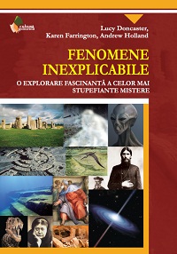 Coperta cărții 'Fenomene inexplicabile - Lucy Doncaster'