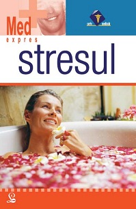 Coperta cărții 'Stresul'