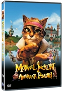 Imaginea produsului 'Dvd Puss N Boots - Motanul Incaltat - Adevarata Poveste'
