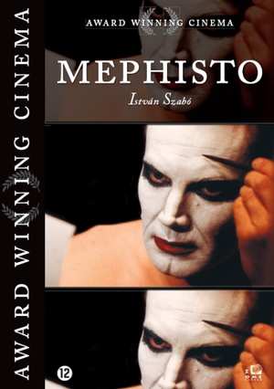 DVD Mephisto (fara subtitrare in limba romana)