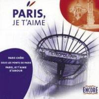 Imaginea produsului 'CD Paris Je T Aime'