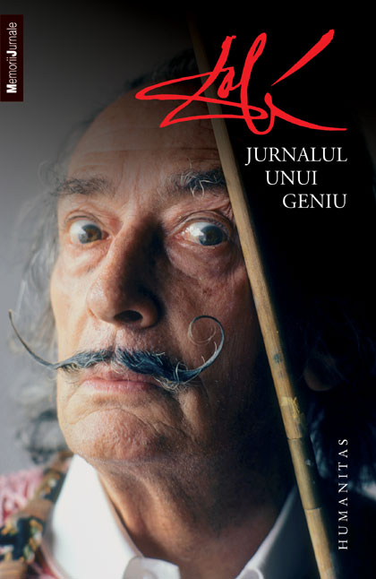 Jurnalul unui geniu - Salvador Dali