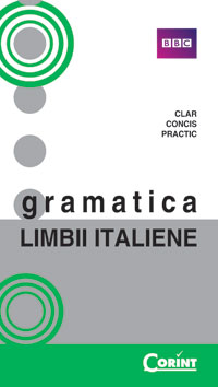 Coperta cărții 'Bbc gramatica limbii italiene'