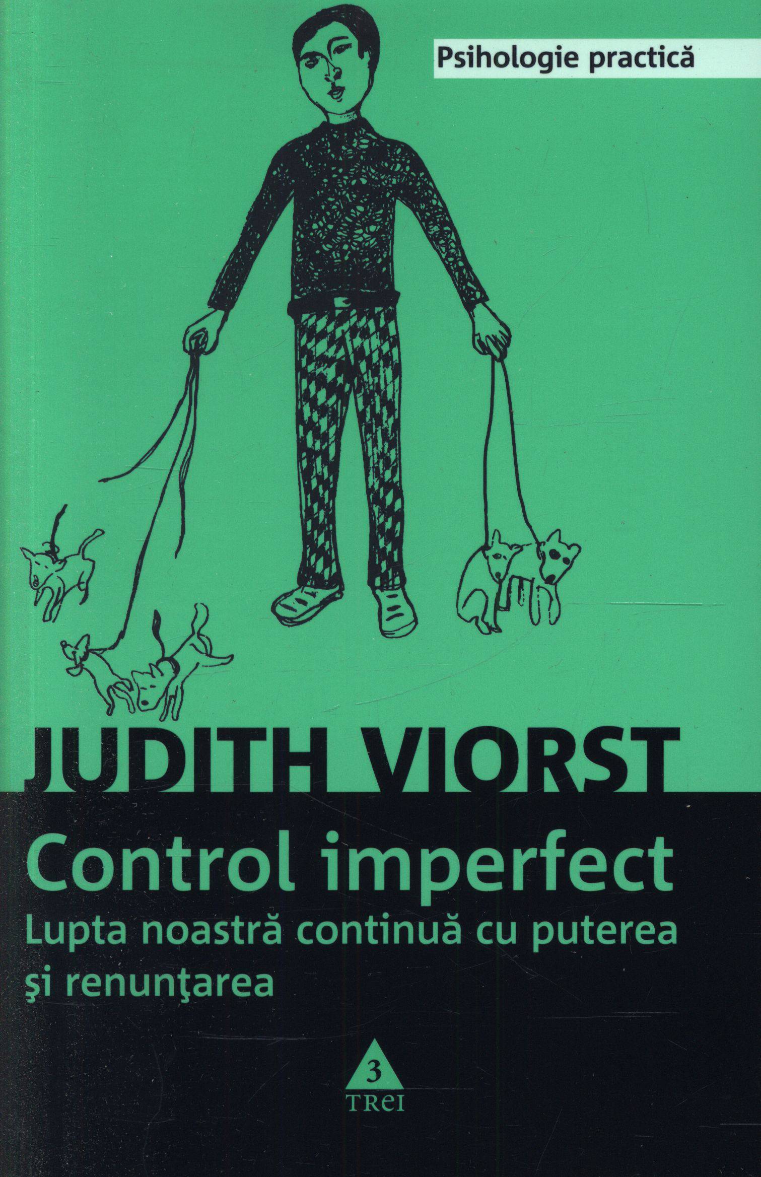 Control imperfect - Judith Viorst
