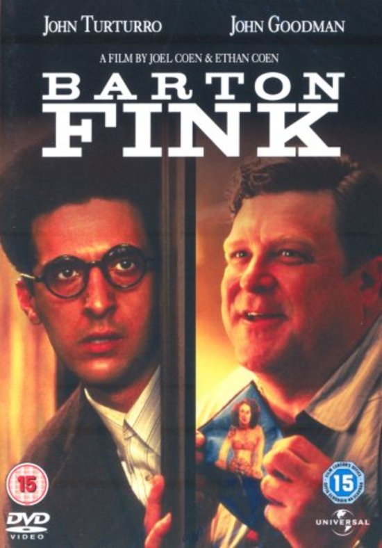 DVD Barton Fink (fara subtitrare in limba romana)