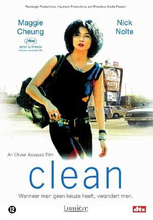 DVD Clean (fara subtitrare in limba romana)