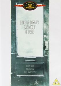 DVD Broadway Danny Rose (fara subtitrare in limba romana)