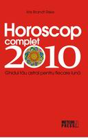 Coperta cărții 'Horoscop Complet 2010 - Kris Brandt Riske'