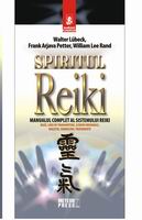 Coperta cărții 'Spiritul Reiki - Walter Lubeck'