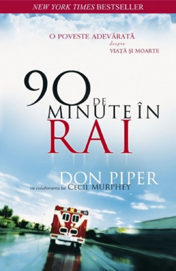 90 de minute in Rai - Don Piper