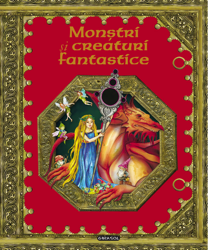 Monstri si creaturi fantastice