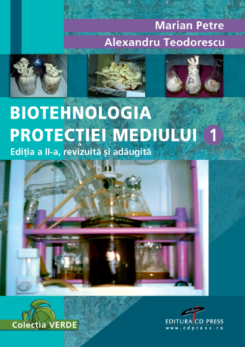 Biotehnologia protectiei mediuliu 1+2  - Marian Petre, Alexandru Teodorescu