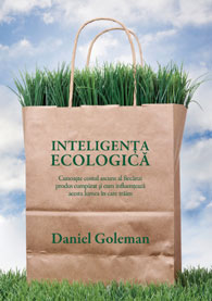 Inteligenta ecologica - Daniel Goleman
