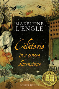 Calatorie in a cincea dimensiune - Madeleine L Engle