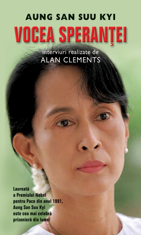Vocea sperantei - Aung San Suu Kyi