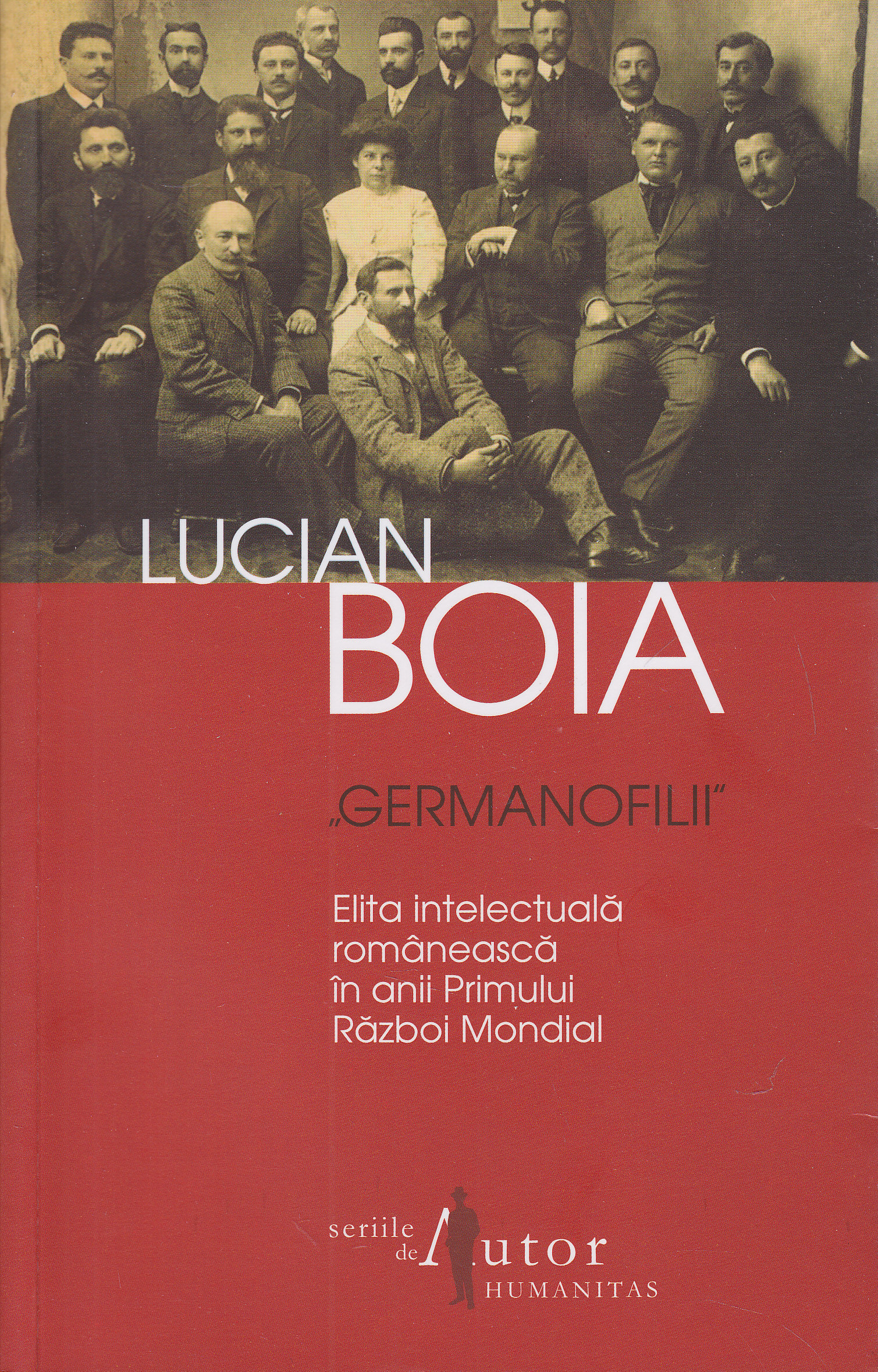 Germanofilii - Lucian Boia