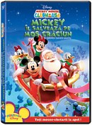 Dvd Mickey Il Salveaza Pe Mos Craciun - Disney