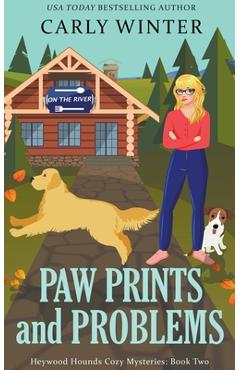 Poza produsului Paw Prints and Problems - Carly Winter
