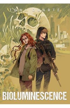 Coperta cărții 'Bioluminescence - Toni Duarte'