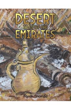 Poza produsului Desert Tales of the Emirates - Farah Sharida