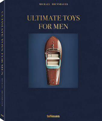 Ultimate Toys for Men - Michael Gormann