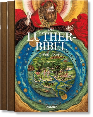 The Book of Books. the Luther Bible of 1534 - Taschen