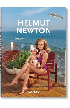 Helmut Newton - Philippe Garner