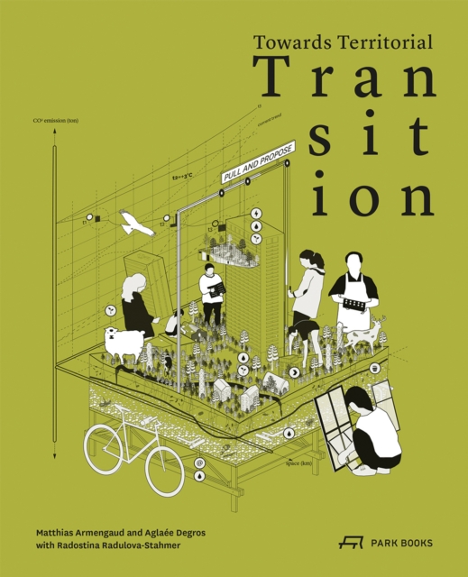 Towards Territorial Transition: A Plea to Large Scale Decarbonizing - Matthias Armengaud