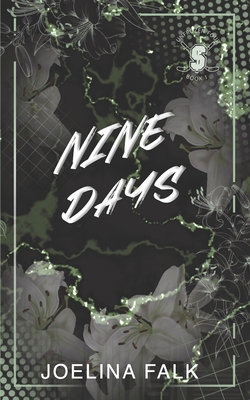 Nine Days - Alternate Cover - Joelina Falk