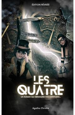Coperta cărții 'Les Quatre (Traduit) - Agatha Christie'