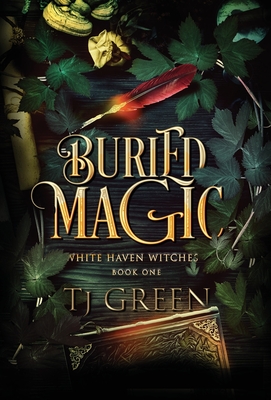 Buried Magic: Paranormal Mystery - Tj Green