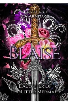 Coperta cărții 'Blaise - J. A. Armitage'