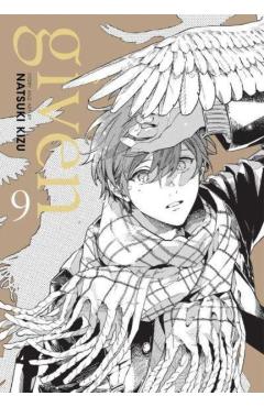 Given, Vol. 9 - Natsuki Kizu