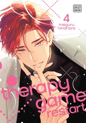 Therapy Game Restart, Vol. 4 - Meguru Hinohara