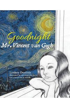 Poza produsului Goodnight Mr. Vincent van Gogh - Lindsey Doolittle