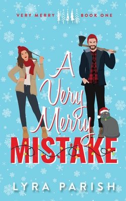 A Very Merry Mistake - Lyra Parish