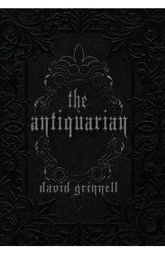Poza produsului The Antiquarian - David E. Grinnell